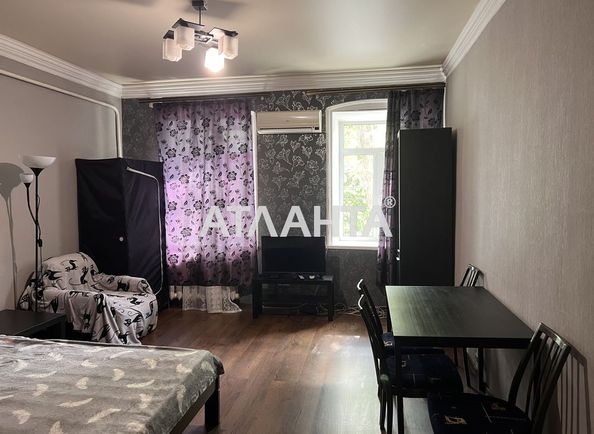 2-rooms apartment apartment by the address st. Novoselskogo Ostrovidova (area 45,6 m²) - Atlanta.ua
