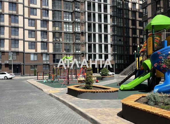 3-rooms apartment apartment by the address st. Prokhorovskaya Khvorostina (area 107 m²) - Atlanta.ua - photo 4