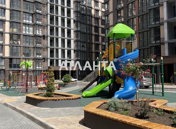 3-rooms apartment apartment by the address st. Prokhorovskaya Khvorostina (area 107 m²) - Atlanta.ua