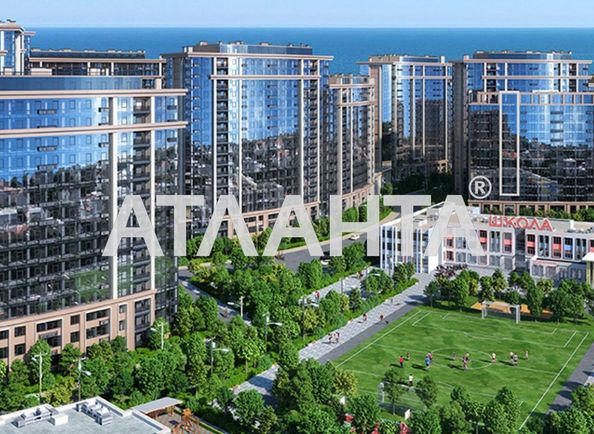 2-rooms apartment apartment by the address st. Druzhby narodov (area 82,4 m²) - Atlanta.ua - photo 13