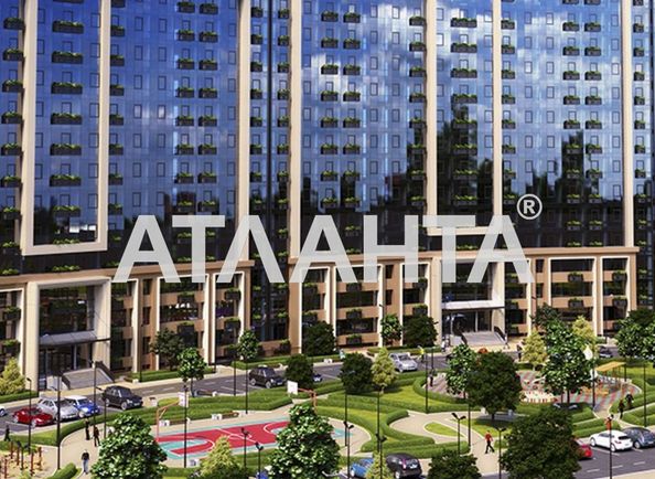 2-rooms apartment apartment by the address st. Druzhby narodov (area 82,4 m²) - Atlanta.ua - photo 16
