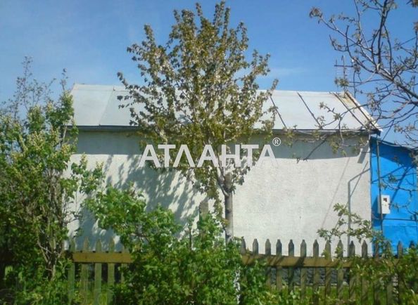 House by the address st. Abrikosovaya (area 30 m²) - Atlanta.ua