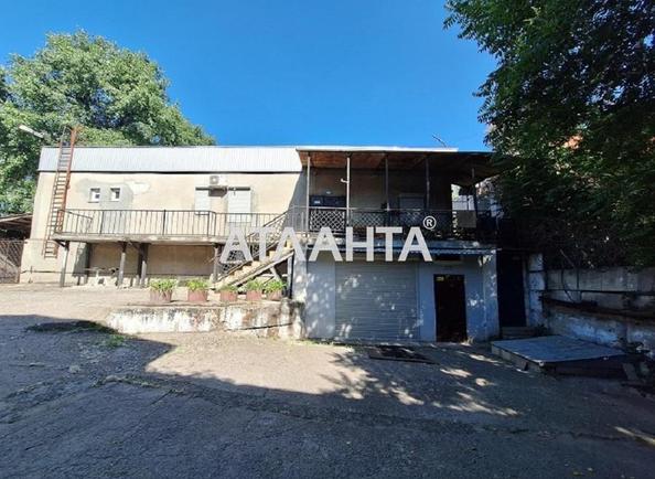 Commercial real estate at st. Basseynyy 6 y per (area 791,2 m²) - Atlanta.ua