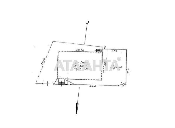 Commercial real estate at st. Basseynyy 6 y per (area 791,2 m²) - Atlanta.ua - photo 23