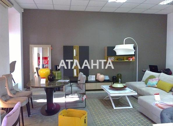 Коммерческая недвижимость по адресу Нечипуренко пер. (площадь 139,5 м²) - Atlanta.ua