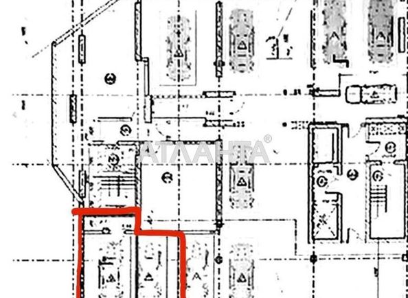 Коммерческая недвижимость по адресу ул. Филатова ак. (площадь 14,8 м²) - Atlanta.ua - фото 2