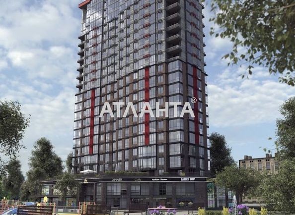 Коммерческая недвижимость по адресу ул. Филатова ак. (площадь 14,8 м²) - Atlanta.ua - фото 4