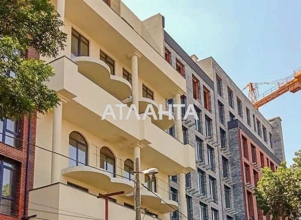 1-room apartment apartment by the address st. Fontanskaya dor Perekopskoy Divizii (area 43,4 m²) - Atlanta.ua
