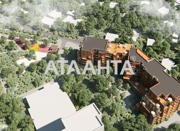 1-room apartment apartment by the address st. Fontanskaya dor Perekopskoy Divizii (area 43,4 m²) - Atlanta.ua - photo 4