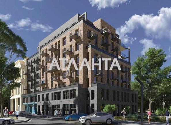 1-кімнатна квартира за адресою Фонтанська дор. (площа 43,4 м²) - фото 4 1-кімнатна квартира за адресою Фонтанська дор. (площа 43,4 м²) - Atlanta.ua - фото 4