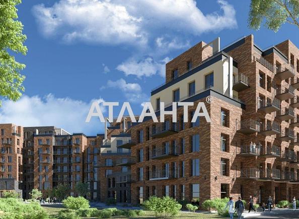 1-кімнатна квартира за адресою Фонтанська дор. (площа 43,4 м²) - фото 5 1-кімнатна квартира за адресою Фонтанська дор. (площа 43,4 м²) - Atlanta.ua - фото 5