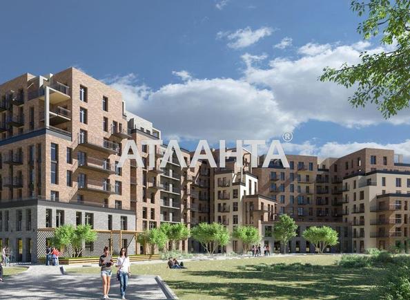 1-кімнатна квартира за адресою Фонтанська дор. (площа 43,4 м²) - фото 6 1-кімнатна квартира за адресою Фонтанська дор. (площа 43,4 м²) - Atlanta.ua - фото 6