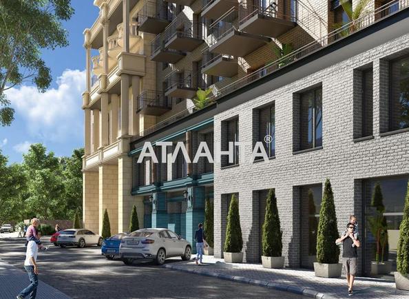 1-кімнатна квартира за адресою Фонтанська дор. (площа 43,4 м²) - фото 8 1-кімнатна квартира за адресою Фонтанська дор. (площа 43,4 м²) - Atlanta.ua - фото 8