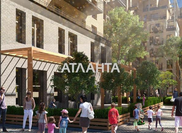 1-кімнатна квартира за адресою Фонтанська дор. (площа 43,4 м²) - фото 10 1-кімнатна квартира за адресою Фонтанська дор. (площа 43,4 м²) - Atlanta.ua - фото 10