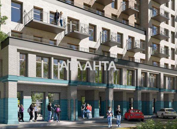 1-кімнатна квартира за адресою Фонтанська дор. (площа 43,4 м²) - фото 11 1-кімнатна квартира за адресою Фонтанська дор. (площа 43,4 м²) - Atlanta.ua - фото 11