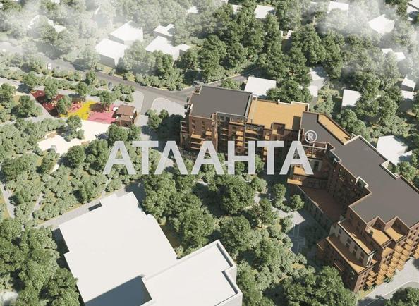 1-кімнатна квартира за адресою Фонтанська дор. (площа 43,4 м²) - фото 12 1-кімнатна квартира за адресою Фонтанська дор. (площа 43,4 м²) - Atlanta.ua - фото 12