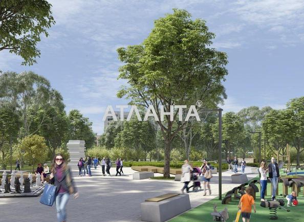 1-кімнатна квартира за адресою Фонтанська дор. (площа 43,4 м²) - фото 13 1-кімнатна квартира за адресою Фонтанська дор. (площа 43,4 м²) - Atlanta.ua - фото 13