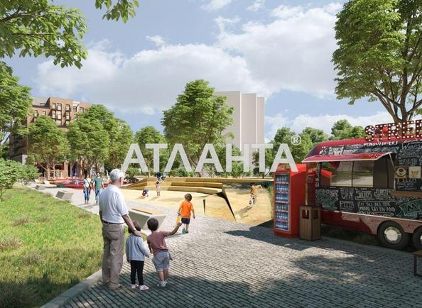 1-кімнатна квартира за адресою Фонтанська дор. (площа 43,4 м²) - фото 14 1-кімнатна квартира за адресою Фонтанська дор. (площа 43,4 м²) - Atlanta.ua - фото 14