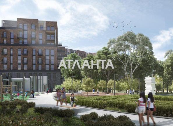 1-кімнатна квартира за адресою Фонтанська дор. (площа 43,4 м²) - фото 15 1-кімнатна квартира за адресою Фонтанська дор. (площа 43,4 м²) - Atlanta.ua - фото 15