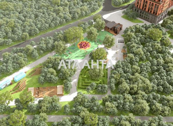 1-кімнатна квартира за адресою Фонтанська дор. (площа 43,4 м²) - фото 16 1-кімнатна квартира за адресою Фонтанська дор. (площа 43,4 м²) - Atlanta.ua - фото 16