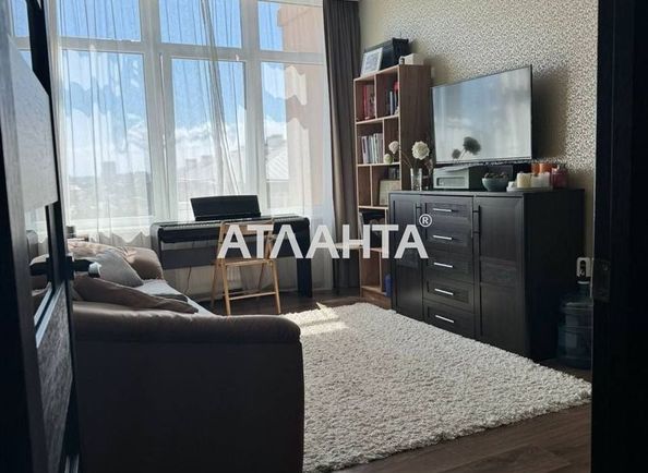 1-кімнатна квартира за адресою вул. Літературна (площа 42 м²) - Atlanta.ua - фото 3