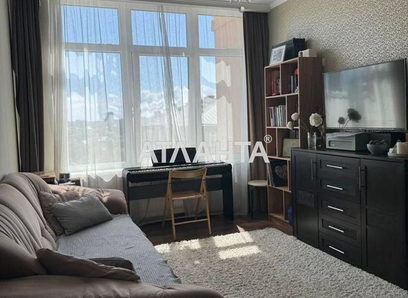 1-кімнатна квартира за адресою вул. Літературна (площа 42 м²) - Atlanta.ua