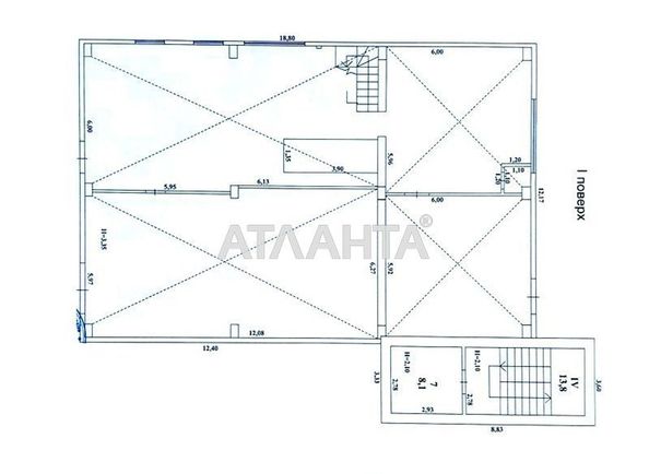 Коммерческая недвижимость по адресу ул. Молодежная (площадь 961,9 м²) - Atlanta.ua - фото 27