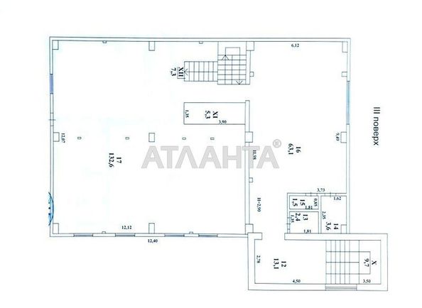 Коммерческая недвижимость по адресу ул. Молодежная (площадь 961,9 м²) - Atlanta.ua - фото 29
