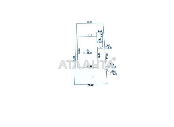 Commercial real estate at st. Molodezhnaya (area 961,9 m²) - Atlanta.ua - photo 23