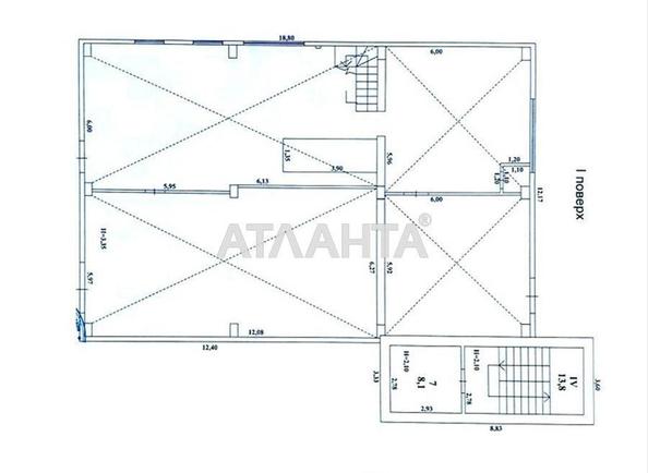 Commercial real estate at st. Molodezhnaya (area 961,9 m²) - Atlanta.ua - photo 25