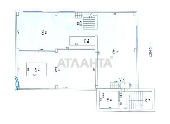 Commercial real estate at st. Molodezhnaya (area 961,9 m²) - Atlanta.ua - photo 26