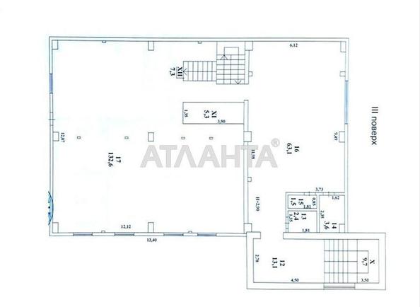 Commercial real estate at st. Molodezhnaya (area 961,9 m²) - Atlanta.ua - photo 27