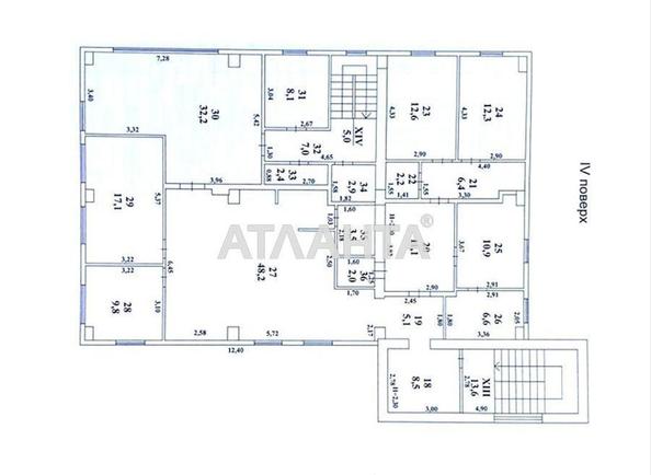 Commercial real estate at st. Molodezhnaya (area 961,9 m²) - Atlanta.ua - photo 28