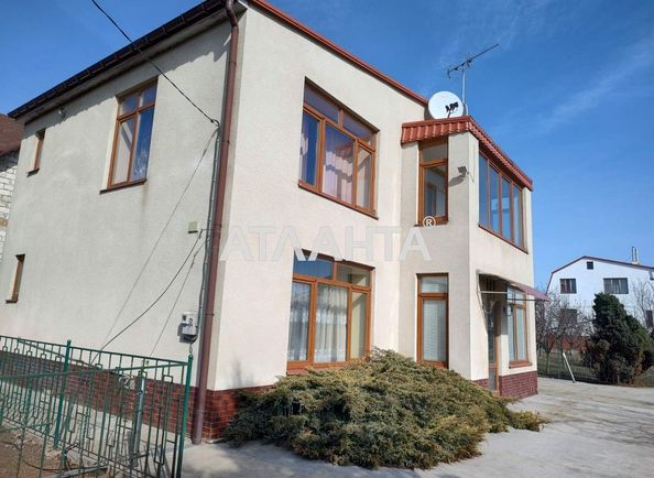 Будинок за адресою вул. Чорноморська (площа 140 м²) - Atlanta.ua