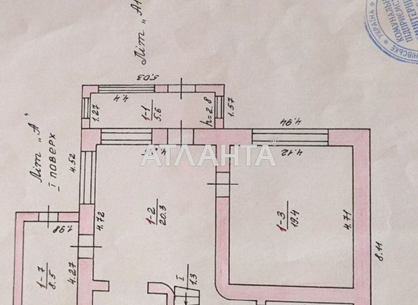 Будинок за адресою вул. Чорноморська (площа 140 м²) - Atlanta.ua - фото 12