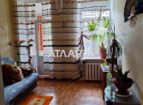 Коммунальная квартира по адресу ул. Канатная (площадь 28,3 м²) - Atlanta.ua
