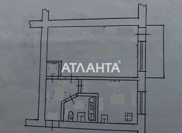 1-комнатная квартира по адресу ул. Заболотного ак. (площадь 32 м²) - Atlanta.ua - фото 17
