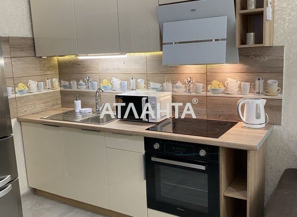 1-room apartment apartment by the address st. Zhemchuzhnaya (area 43 m²) - Atlanta.ua