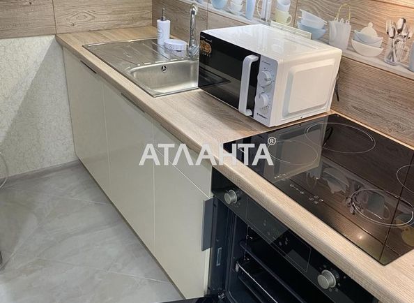 1-room apartment apartment by the address st. Zhemchuzhnaya (area 43 m²) - Atlanta.ua - photo 3