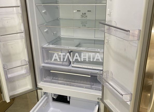 1-room apartment apartment by the address st. Zhemchuzhnaya (area 43 m²) - Atlanta.ua - photo 6