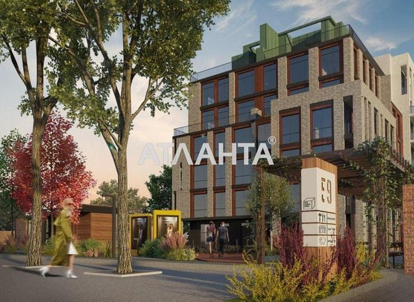 1-room apartment apartment by the address st. Donskogo Dmitriya (area 41 m²) - Atlanta.ua - photo 2