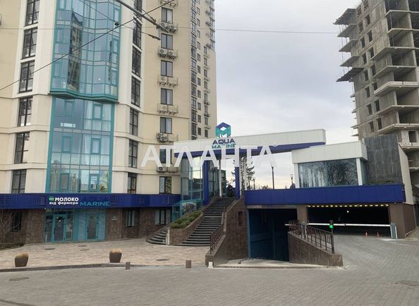 2-комнатная квартира по адресу Фонтанская дор. (площадь 59,2 м²) - Atlanta.ua