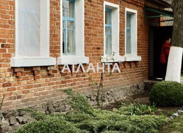 House by the address st. Ckorokhoda (area 87 m²) - Atlanta.ua