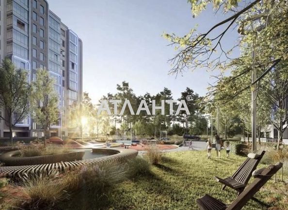 1-room apartment apartment by the address st. Roksolyani (area 43,3 m²) - Atlanta.ua - photo 7