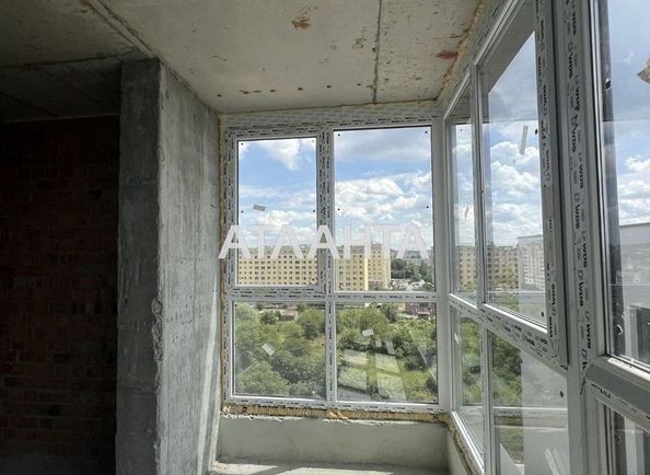 1-room apartment apartment by the address st. Roksolyani (area 43,3 m²) - Atlanta.ua
