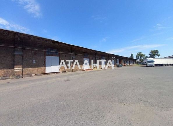 Commercial real estate at st. Golovatogo atam Bogatova (area 5980 m²) - Atlanta.ua
