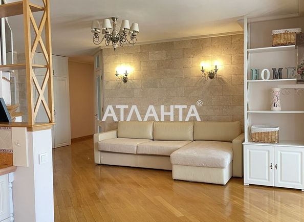 3-rooms apartment apartment by the address st. Sakharova (area 100 m²) - Atlanta.ua