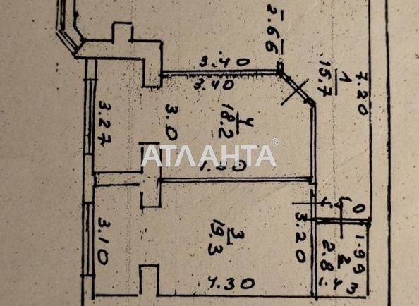 3-rooms apartment apartment by the address st. Sakharova (area 100 m²) - Atlanta.ua - photo 17