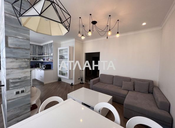 3-кімнатна квартира за адресою вул. Французький бульв. (площа 96,7 м²) - Atlanta.ua - фото 3