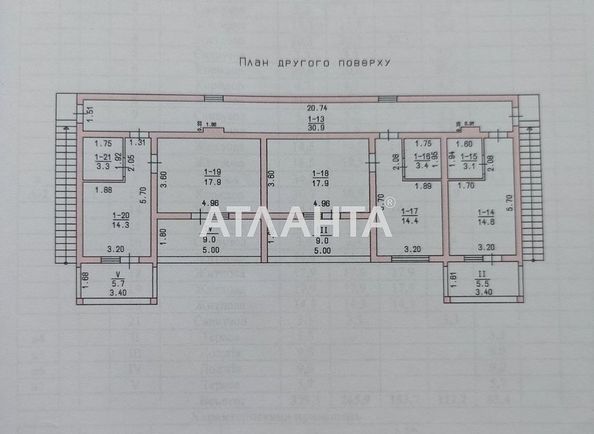 Commercial real estate at (area 266 m²) - Atlanta.ua - photo 17